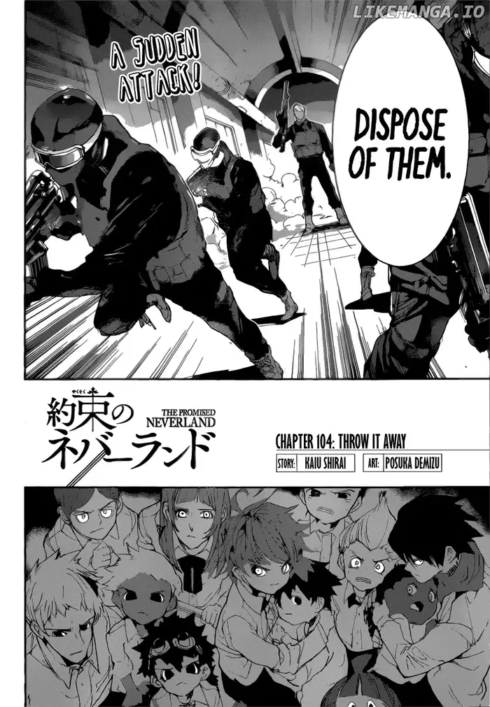 The Promised Neverland chapter 104 image 03_optimized